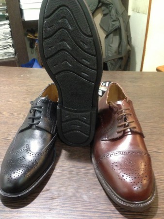 Suela goma febo antideslizante